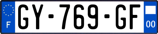 GY-769-GF