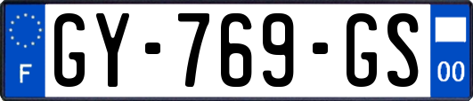 GY-769-GS
