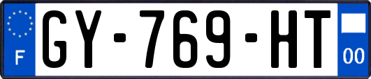 GY-769-HT