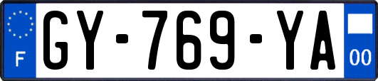 GY-769-YA