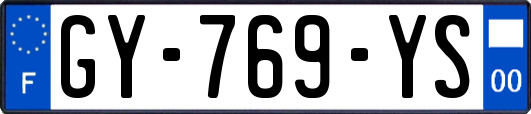 GY-769-YS