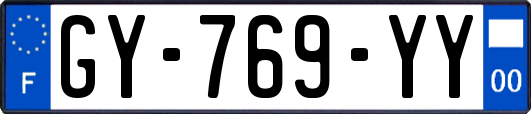 GY-769-YY