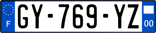 GY-769-YZ