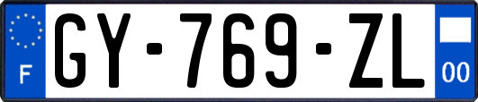 GY-769-ZL