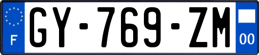 GY-769-ZM