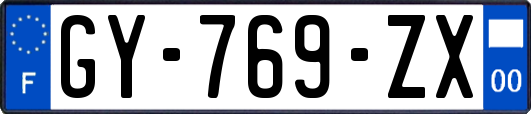 GY-769-ZX