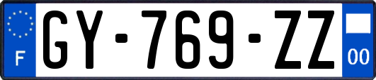 GY-769-ZZ