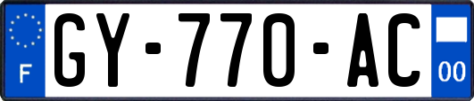 GY-770-AC