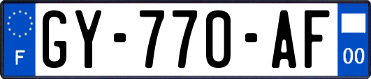 GY-770-AF