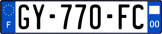 GY-770-FC