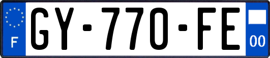 GY-770-FE
