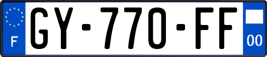 GY-770-FF