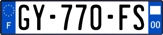 GY-770-FS
