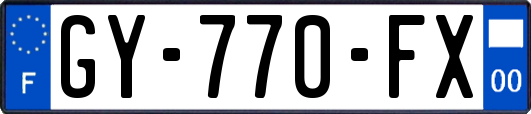 GY-770-FX