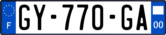 GY-770-GA