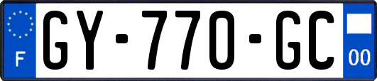 GY-770-GC