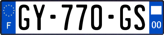GY-770-GS