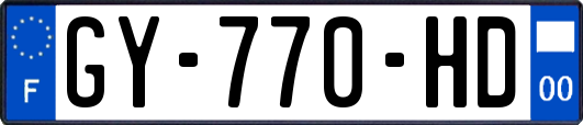 GY-770-HD