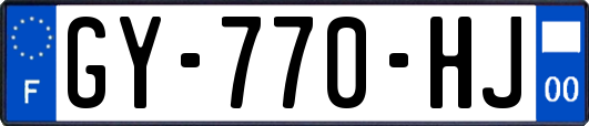 GY-770-HJ