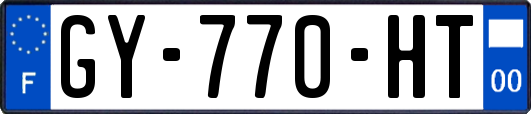 GY-770-HT
