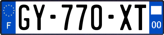 GY-770-XT