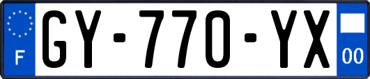 GY-770-YX
