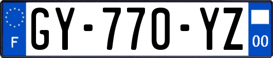 GY-770-YZ