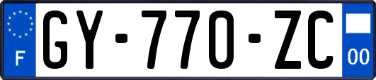 GY-770-ZC