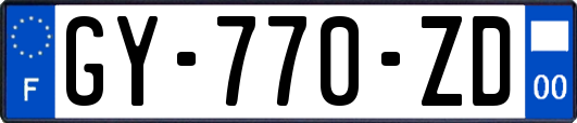 GY-770-ZD