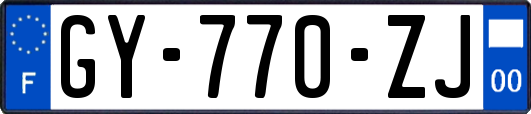GY-770-ZJ