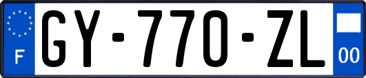 GY-770-ZL