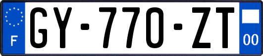 GY-770-ZT