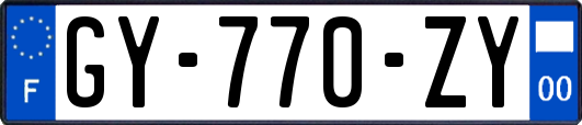 GY-770-ZY