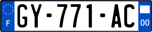 GY-771-AC