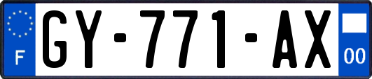 GY-771-AX