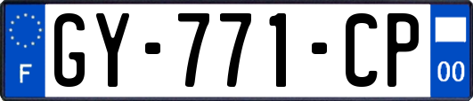 GY-771-CP