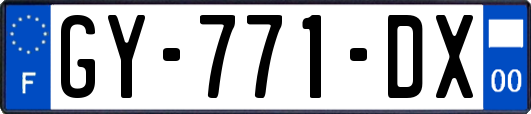 GY-771-DX