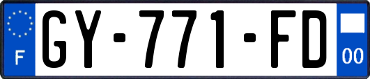 GY-771-FD