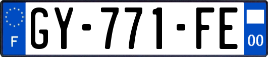 GY-771-FE
