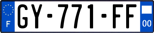 GY-771-FF