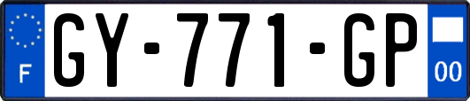 GY-771-GP
