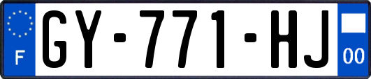 GY-771-HJ