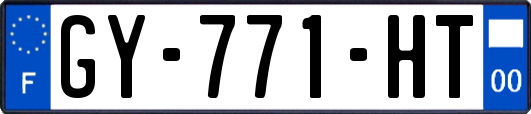 GY-771-HT