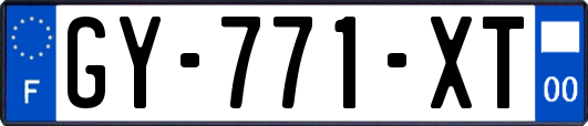 GY-771-XT