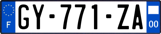 GY-771-ZA