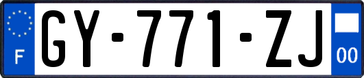 GY-771-ZJ