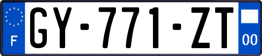 GY-771-ZT