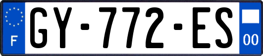 GY-772-ES