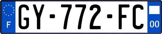 GY-772-FC