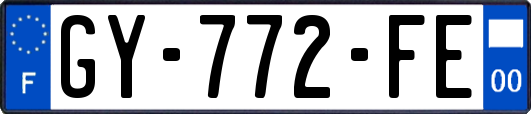 GY-772-FE